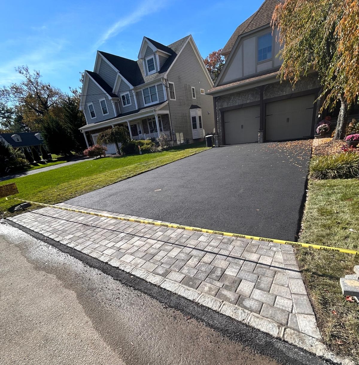 Asphalt Driveway Replacement in Montclair, NJ | Courtyard Home Improvement