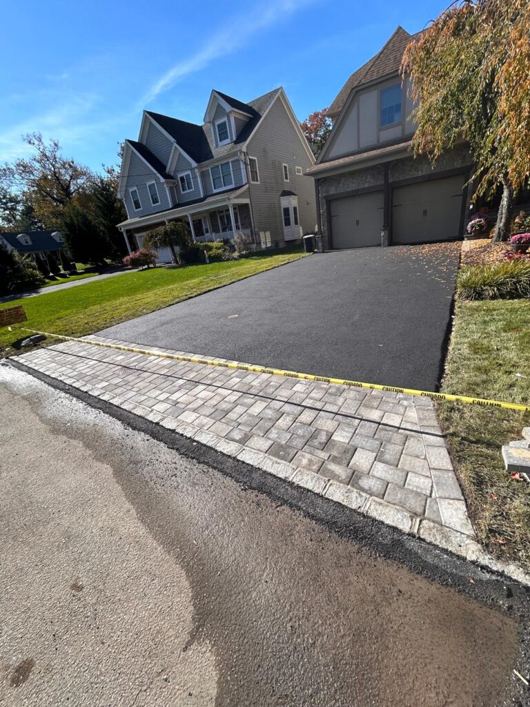 Tar & Chip Installation in Montclair, NJ